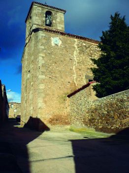 Iglesia de San Pedro Apóstol de Muro